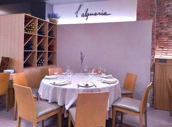 L'Alqueria, on l’arròs es converteix en emoció