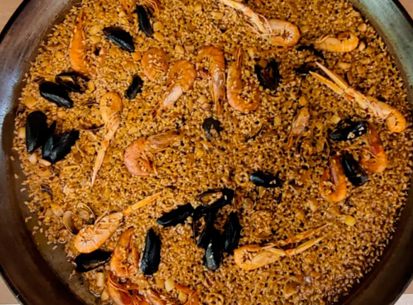 Paelles i fideuàs